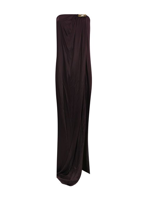 Abito Red Carpet in jersey Elisabetta Franchi | ABR2957E2EA4